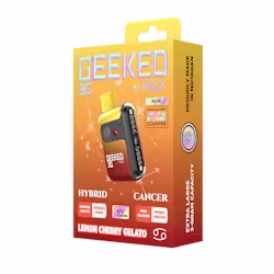 4921557_LEMON_CHERRY_0002 Geeked 3G Disposable by MKX | Lemon Cherry Gelato